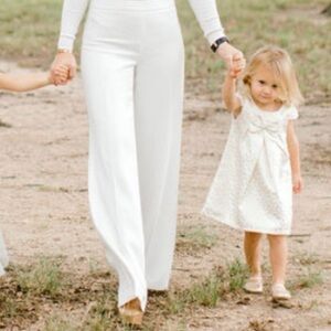 cece by cynthia steffe white slacks